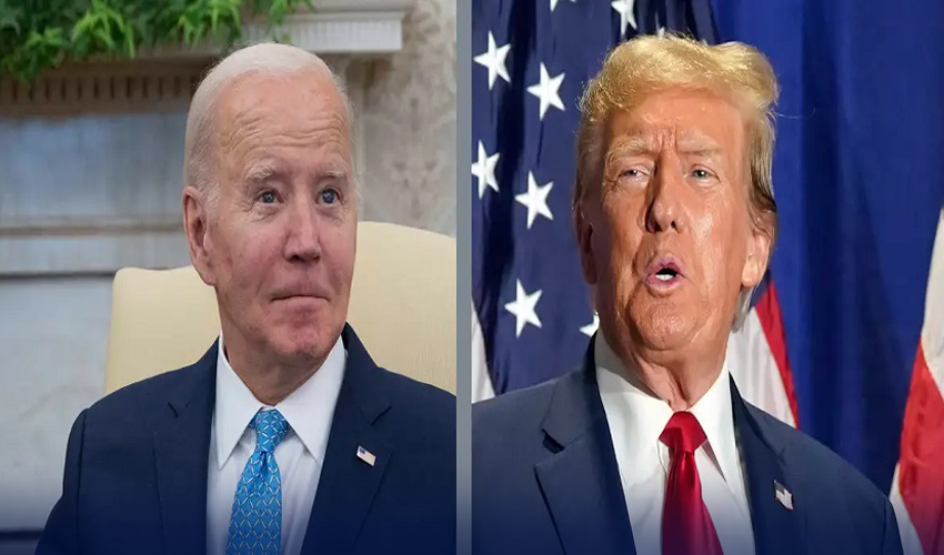 Donald Trump is more favorite than Joe Biden for the US presidency