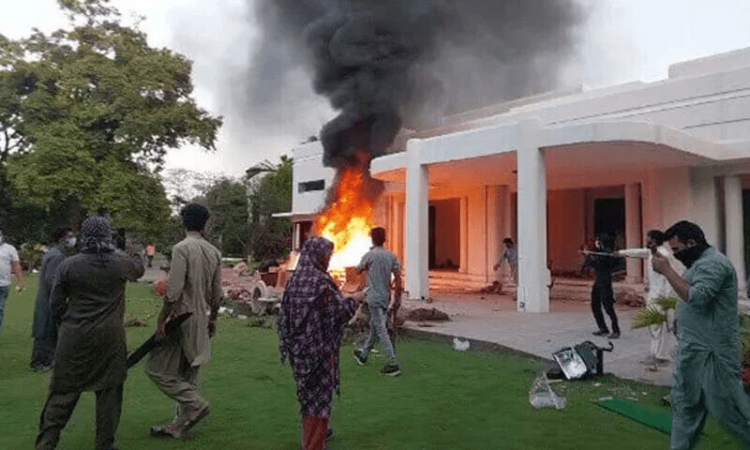 A special ceremony will be held today to pay homage to the martyrs of May 9