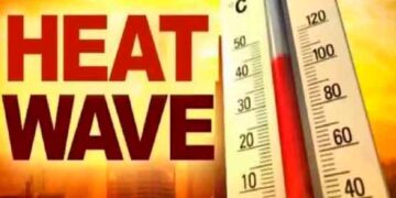 Risk of heat wave, experts advise citizens to drink more water and stay out of the sun