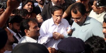 Illegal recruitment case, Parvez Elahi and other accused summoned for indictment on May 13