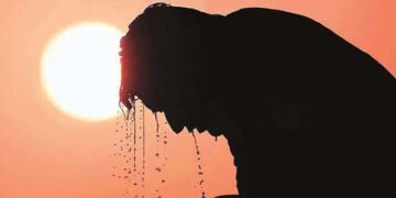 How to prevent heat stroke? Causes, symptoms and precautions for prevention