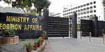 The Foreign Office calls for a demarche for the administrator of the affairs of the Kyrgyz Embassy