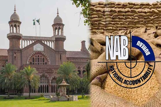 NAB application filed in Lahore High Court for investigation of wheat scandal — PakAlerts.net: Sansani Nahi, Srif Khabar — Your go-to digital hub for Breaking News, Analysis, Stories from Pakistan and around the World. Stay informed, Stay connected. NAB application filed in Lahore High Court for investigation of wheat scandal