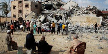 22 Palestinians martyred in Israeli army attacks in Rafah, order to evacuate Rafah