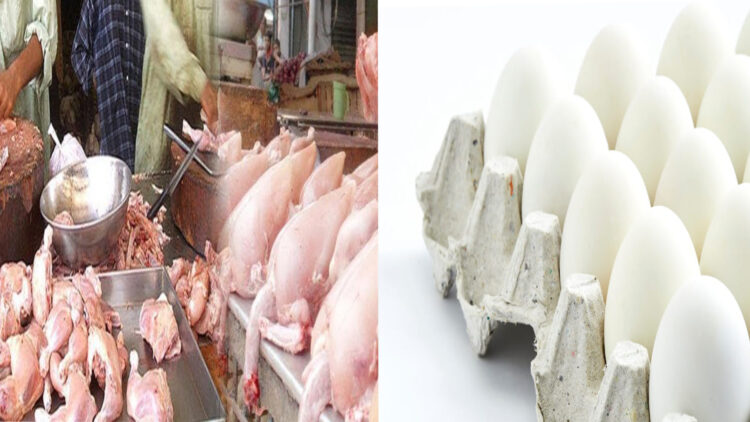 Poultry meat and eggs became more expensive