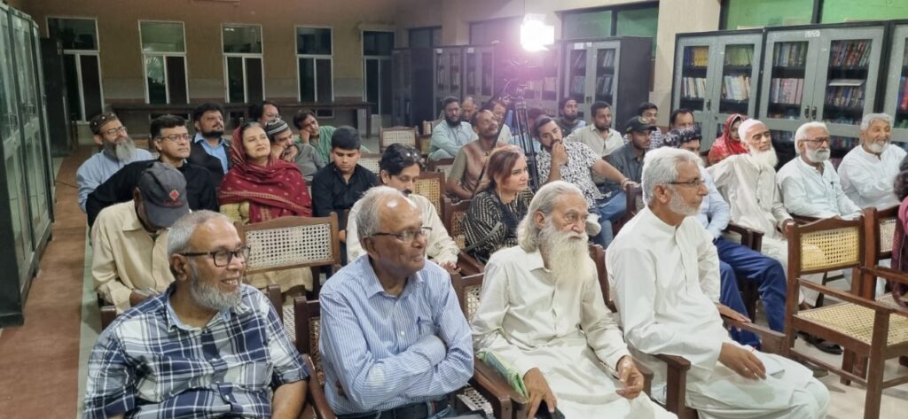 Mini Urdu Haiku Mushaira Organized By Pakistan Japan Cultural Association &mdash; PakAlerts.net: Sansani Nahi, Srif Khabar &mdash; Your go-to digital hub for Breaking News, Analysis, Stories from Pakistan and around the World. Stay informed, Stay connected.