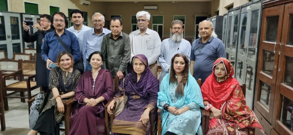 Mini Urdu Haiku Mushaira Organized By Pakistan Japan Cultural Association &mdash; PakAlerts.net: Sansani Nahi, Srif Khabar &mdash; Your go-to digital hub for Breaking News, Analysis, Stories from Pakistan and around the World. Stay informed, Stay connected.