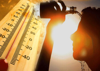 Severe Heatwave Alert Issued in Sindh as Temperatures May Reach 50°C — PakAlerts.net: Sansani Nahi, Srif Khabar — Your go-to digital hub for Breaking News, Analysis, Stories from Pakistan and around the World. Stay informed, Stay connected. Weather is forecast to be hot and dry in most parts of the country