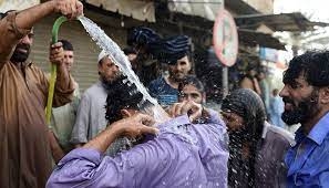 Severe heat wave continues in most cities of the country