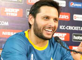 Sport is the only way to restore relations between Pakistan and India, Shahid Afridi — PakAlerts.net: Sansani Nahi, Srif Khabar — Your go-to digital hub for Breaking News, Analysis, Stories from Pakistan and around the World. Stay informed, Stay connected. Sport is the only way to restore relations between Pakistan and India, Shahid Afridi