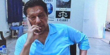 Imran Khan’s picture from the Supreme Court went viral, investigation started