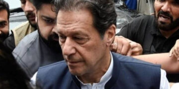In the NAB amendments case, PTI’s founder’s request to present his own arguments was accepted