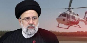 Iranian President Ebrahim Raisi and Foreign Minister died in a helicopter crash