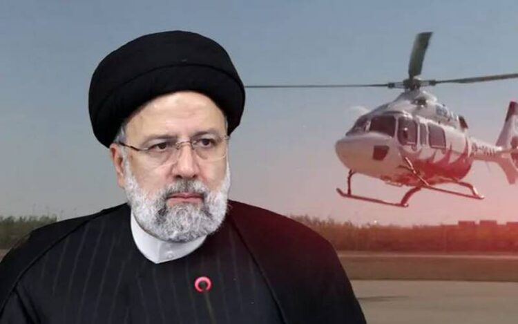 Iranian President Ebrahim Raisi and Foreign Minister died in a helicopter crash