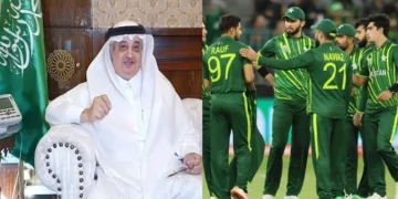 After winning the T20 World Cup, the Pakistani team will perform Hajj next year as a royal guest,Saudi Ambassador