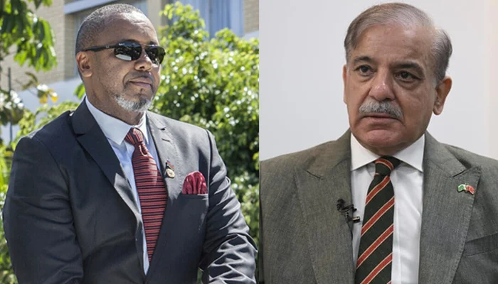 The Prime Minister expressed his grief over the death of the Vice President of Malawi in a plane crash