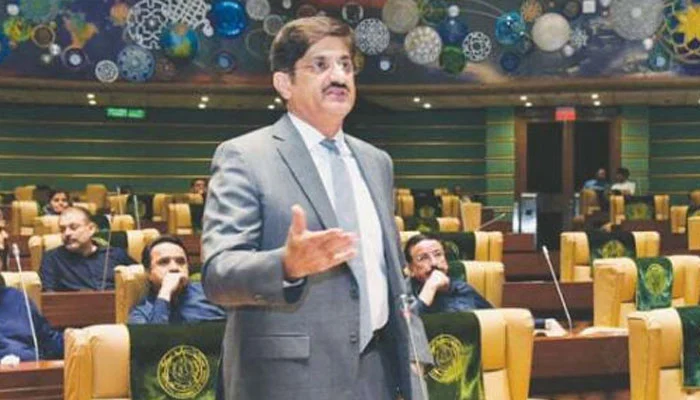 I am busy with work, I am not fond of appearing on media, Sindh Chief Minister — PakAlerts.net: Sansani Nahi, Srif Khabar — Your go-to digital hub for Breaking News, Analysis, Stories from Pakistan and around the World. Stay informed, Stay connected. I am busy with work, I am not fond of appearing on media, Sindh Chief Minister