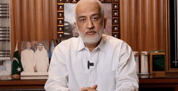 Human smuggling case: Sarim Burney’s bail request rejected