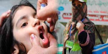 Nationwide special polio campaign starting today