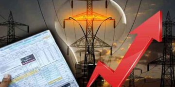 Electricity becomes costlier at Rs 3.33 per unit