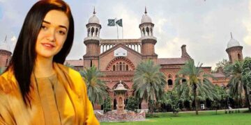 Sanam Javed sought response on the request not to arrest her in any further case