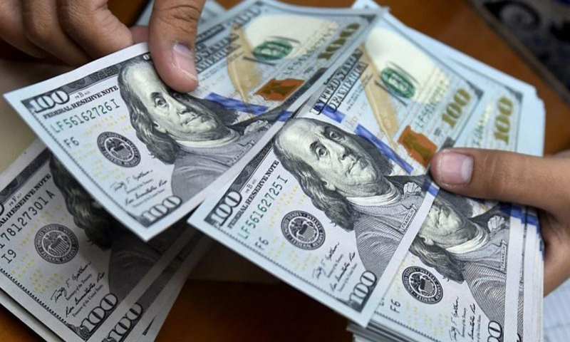 Interbank: The dollar has become 278 rupees and 70 paise
