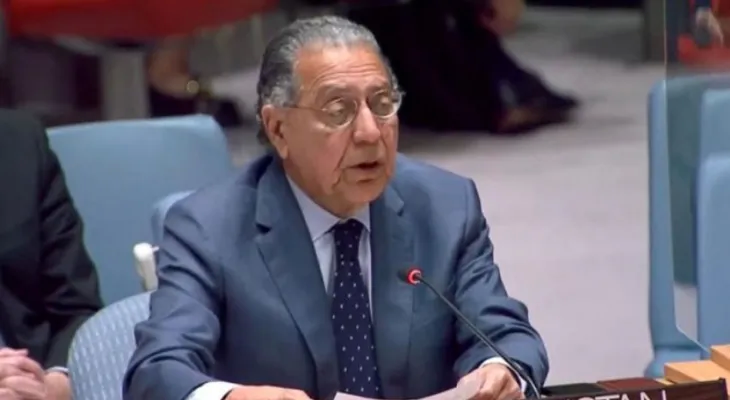 Govt decides to replace ambassadors in US and United Nations