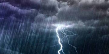 Rain with Thunderstorms Forecasted Until June 7, Meteorological Department Makes Key Prediction