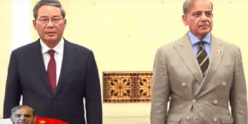 Prime Minister’s Visit to China Receives Enthusiastic Reception, Guard of Honor at the Great Hall of the People