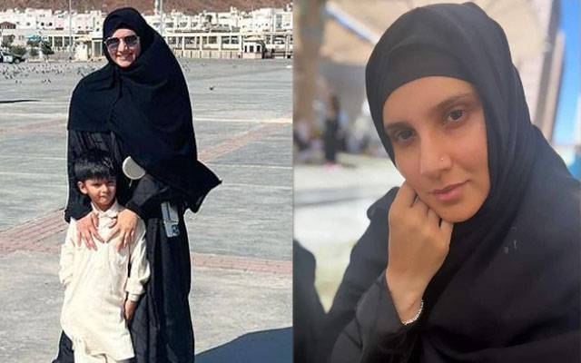 Sania Mirza released an important message before leaving for Hajj