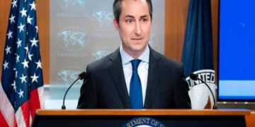 America’s announcement of support for Pakistan’s efforts to end terrorism