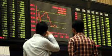 Great boom in the stock market, the 74 thousand points limit is restored again