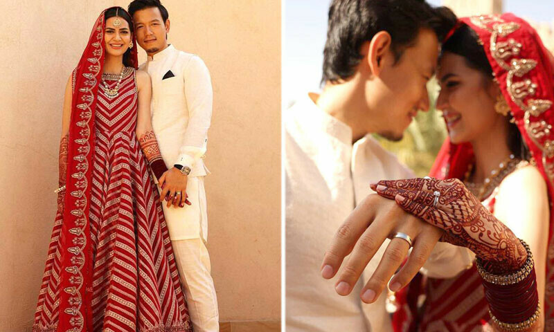 Madiha Imam Reveals Insights Into Her Husband and In-Laws