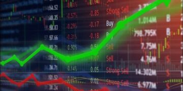 The stock market surged, with the 100-index crossing the historic milestone of 81,000 points
