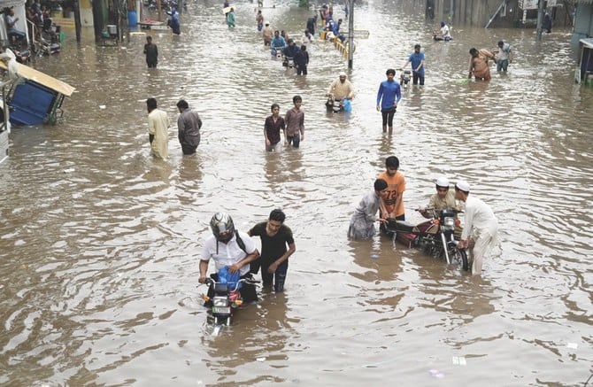 Monsoon rains in Punjab: High-level flood warning issued