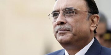 Asif Ali Zardari calls for unity in new Islamic year
