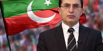 Barrister Gohar says PTI revived today after SC verdict