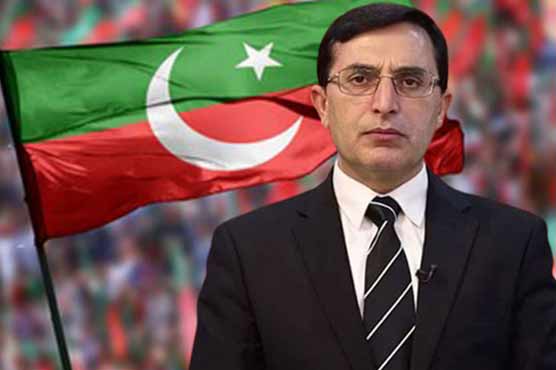 Barrister Gohar says PTI revived today after SC verdict