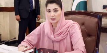 Maryam  Nawaz announces healthcare revolution in Punjab