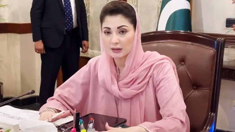 Maryam  Nawaz announces healthcare revolution in Punjab