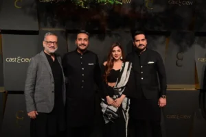 Humayun Saeed, Adnan Siddiqui join hands to launch clothing brand 'Cast & Crew' — PakAlerts.net: Sansani Nahi, Srif Khabar — Your go-to digital hub for Breaking News, Analysis, Stories from Pakistan and around the World. Stay informed, Stay connected. Humayun Saeed, Adnan Siddiqui join hands to launch clothing brand 'Cast & Crew' — PakAlerts.net: Sansani Nahi, Srif Khabar — Your go-to digital hub for Breaking News, Analysis, Stories from Pakistan and around the World. Stay informed, Stay connected.