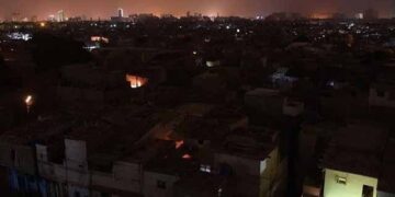 Karachi experiences record-high overnight temperatures for July