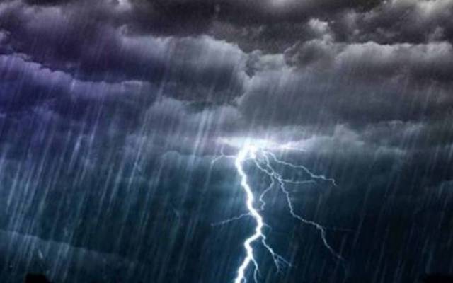More Rain with Thunderstorms: Meteorological Department Forecast