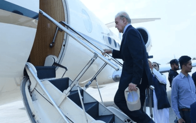 Prime Minister Shehbaz Sharif to Embark on a Two-Day Visit to Tajikistan Today