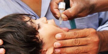 Seven-Day Anti-Polio Campaign Launched Across 41 Districts Nationwide