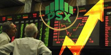 Historic Milestone for Pakistan Stock Exchange as Index Reaches New All-Time High