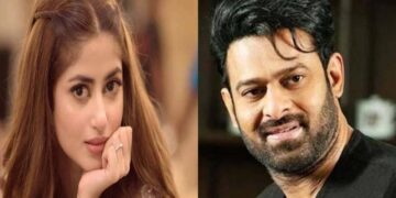 Sajal Aly likely to star opposite Prabhas’ in upcoming film