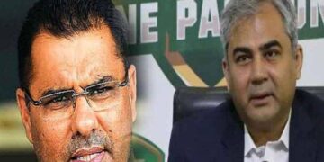 Mohsin Naqvi to share PCB chairman powers with Waqar Younis