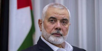 Hamas political head Ismail Haniyeh martyred