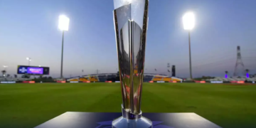 T20 World Cup Team of the tournament announced